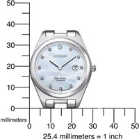 Orologio Citizen Donna Supertitanio - Donna in Titanio EW2600-83D - EW2600-83D